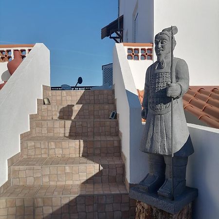 Lar Dos Guerreiros Vila Nova de Milfontes Exterior foto