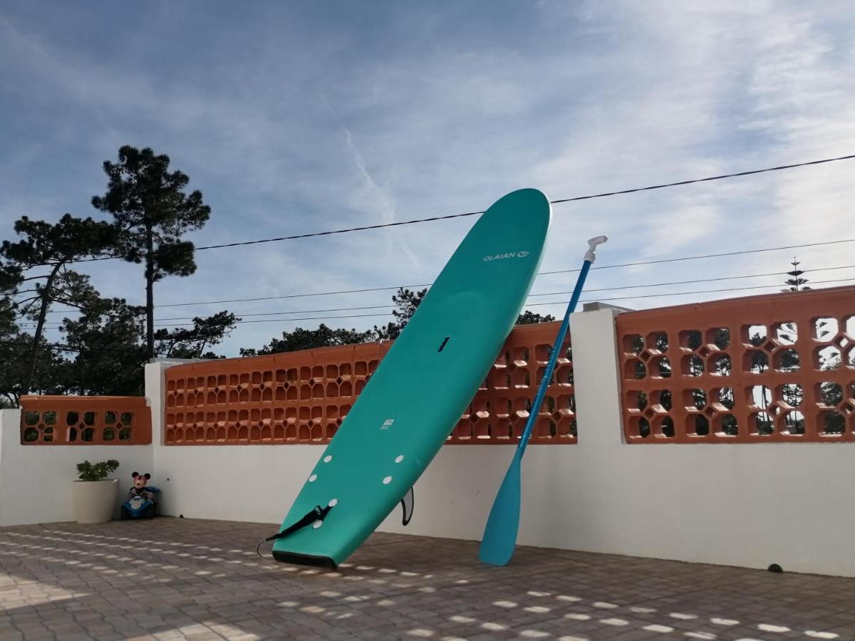 Lar Dos Guerreiros Vila Nova de Milfontes Exterior foto