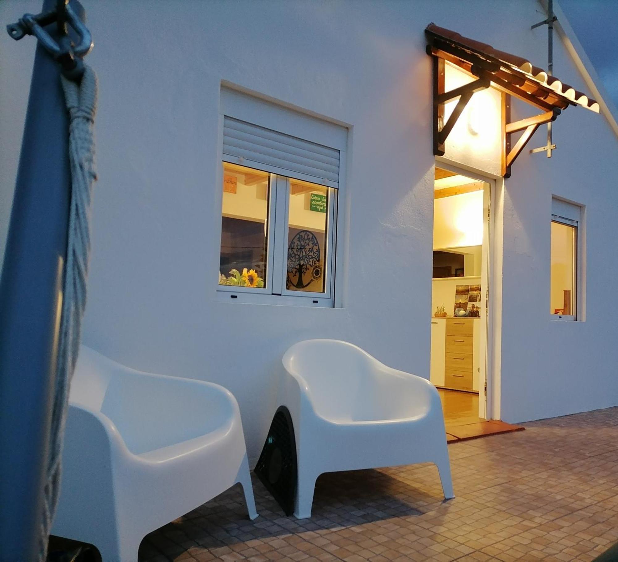 Lar Dos Guerreiros Vila Nova de Milfontes Exterior foto