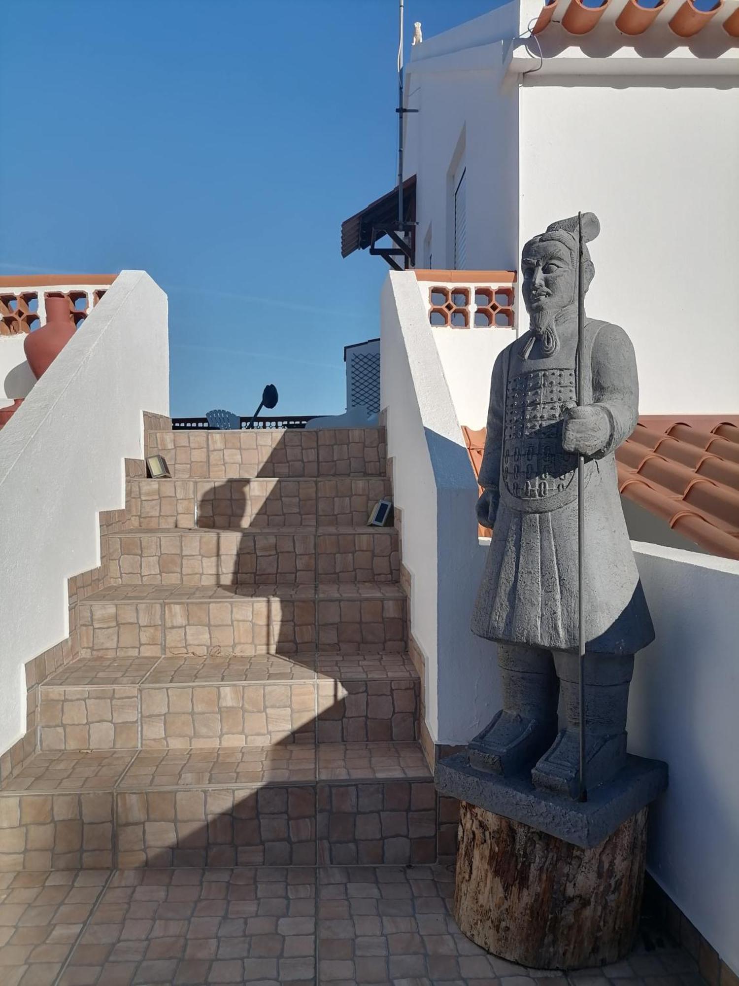 Lar Dos Guerreiros Vila Nova de Milfontes Exterior foto